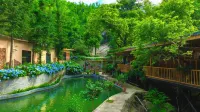 Zhuyuan Hotel (Tuolongxia Ecological Tourism Scenic Area) - piscina