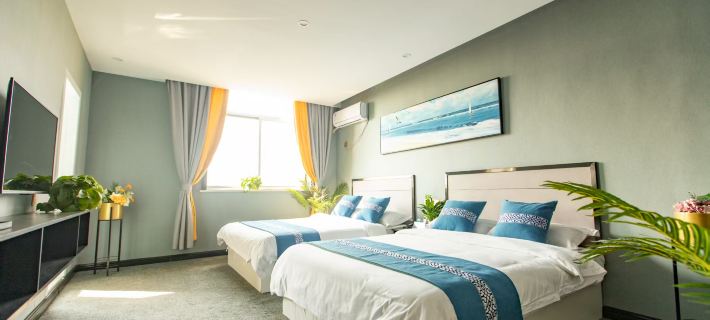 Forest Mansion Hotel Hotels in Rushan