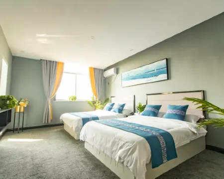 Forest Mansion Hotel Hotels in Rushan