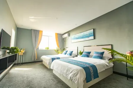 Forest Mansion Hotel Отели в г. Жушань