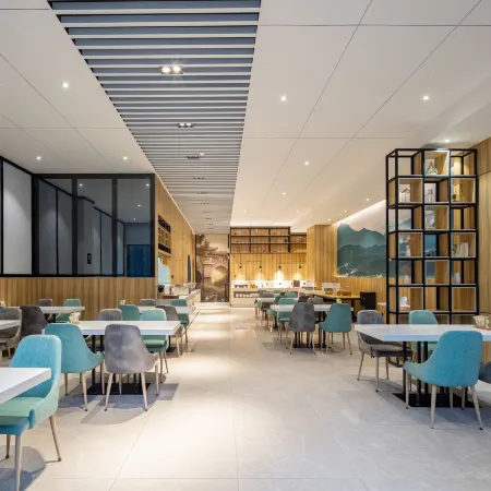 Hefei High-tech Zone Innovation Industrial Park Yido Hotel