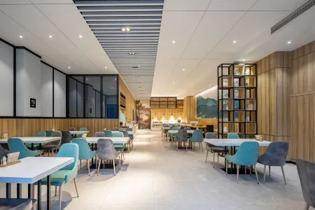 Hefei High-tech Zone Innovation Industrial Park Yido Hotel Отели рядом с достопримечательностью «China University of Science and Technology (High-tech Campus)»