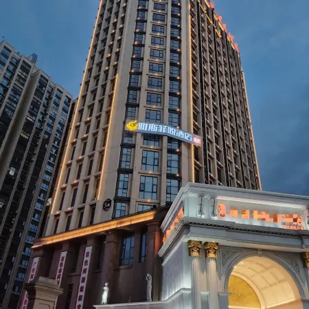 Yasfeel Joy Hotel