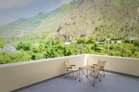 Shiyu Chanting Homestay - Balkon