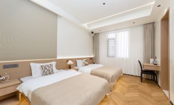 Pingtan Zhilán Chinese Inn (Longwangtou Beach)