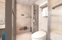 Haocai Muju Hotel (Mudanjiang High-speed Railway Station Beishan Park) Hotels near Heilongjiang Child Normal University Gaodeng Zhuanke School