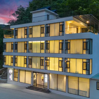 Anyu • Shiguang Meisu (Maolan Store) Hotels near Ten-Thousand-Mu Plum Garden