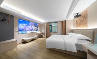 Inkwood · Cloud Sanctuary (Guangji Bridge, Archway Street)