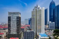 โรงแรมตั๋วเยว่ เอี้ยนไถ (สถานีเอี้ยนไถ จัตุรัสปินไห่) - วิวทะเล