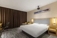 City Comfort Inn (Wuhan Wujiashan) Hotel in zona CPC Cihuidun Committee Party School