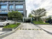 Huazhiyun Hotel (Fuzhou Wanda Plaza) - parcheggio