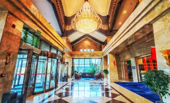 Huangting International Hot Spring Hotel (Changbaishan Railway Station Erdao Baihe)
