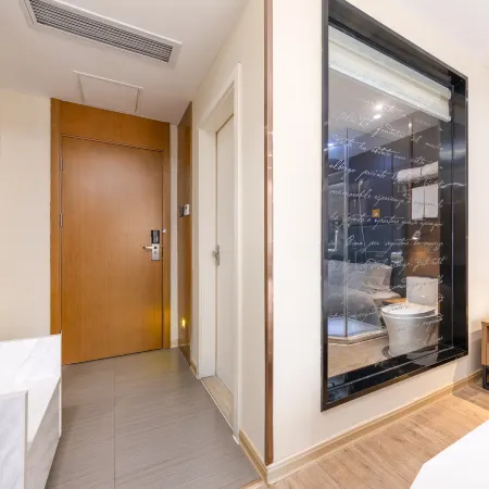 Gelaiden S Hotel (Chengmai Ecological Software Park)