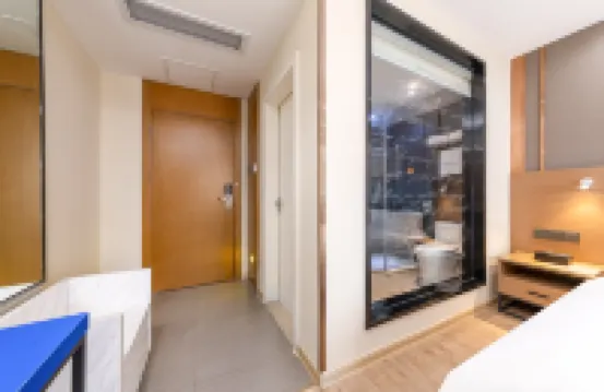 Gelaiden S Hotel (Chengmai Ecological Software Park)