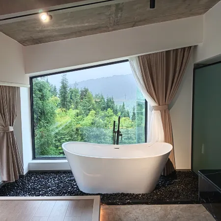 Panlong Yinyin Mountain Scenic Light Luxury and Beautiful Stay