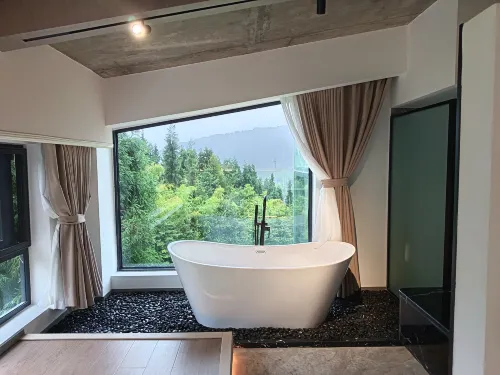 Panlong Yinyin Mountain Scenic Light Luxury and Beautiful Stay - Mountain view