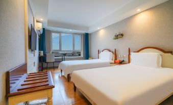 Kangbaina Hotel (Beijing West Railway Station Liuliqiao)