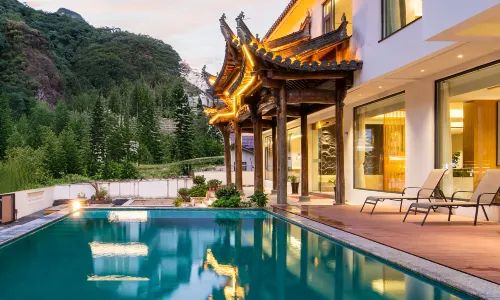 Floral Lux Hotel · South Anhui Sichuan-Xizang Line Xijiantang Hotel