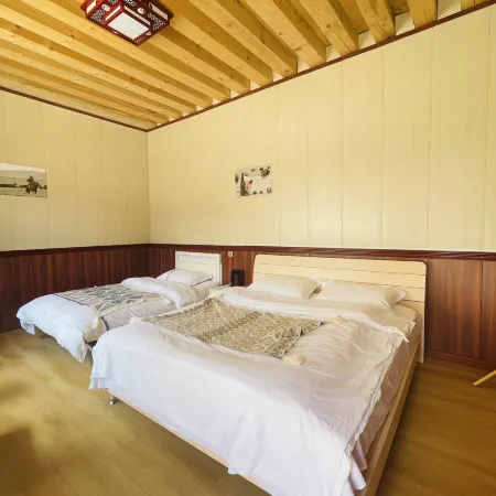 Gangjian Nuolin Homestay