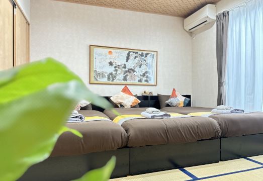 숙소 주변 인프라