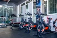 Shilin Yihai Health and Wellness Center - Gym