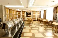 Shengyuan Hotel, Mohe City - فطور