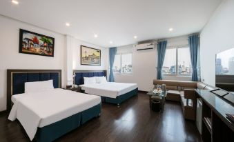 A25 Hotel - 45B Giang Vo