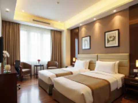 Hotel Urban Lion - Delhi Airport Hotels in Neu-Delhi