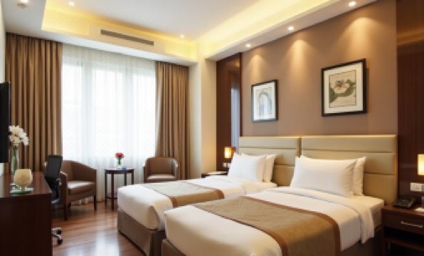 Hotel Urban Lion - Delhi Airport