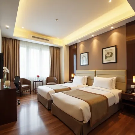 Hotel Urban Lion - Delhi Airport Отели в г. Нью-Дели
