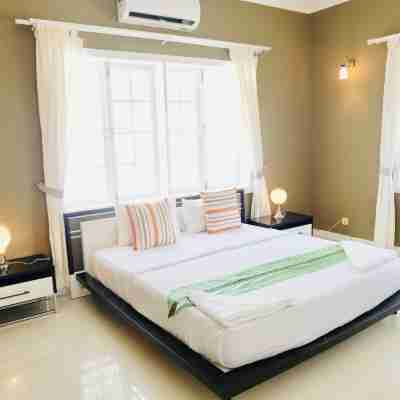 Kirirom Hillside Resort Rooms