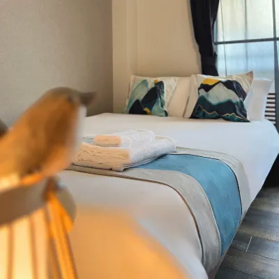 nestay house osaka imazato Hotel a Higashinari Ward