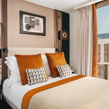Hôtel Barnett Paris