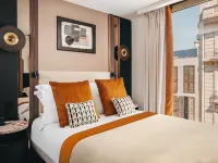 Hôtel Barnett Paris