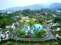 Xishanquan RV Campsite Hotels in Guiping