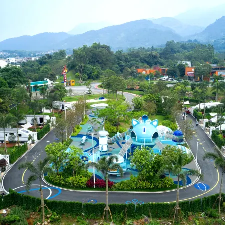 Xishanquan RV Campsite
