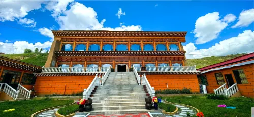 Daoxiang Zangge Homestay