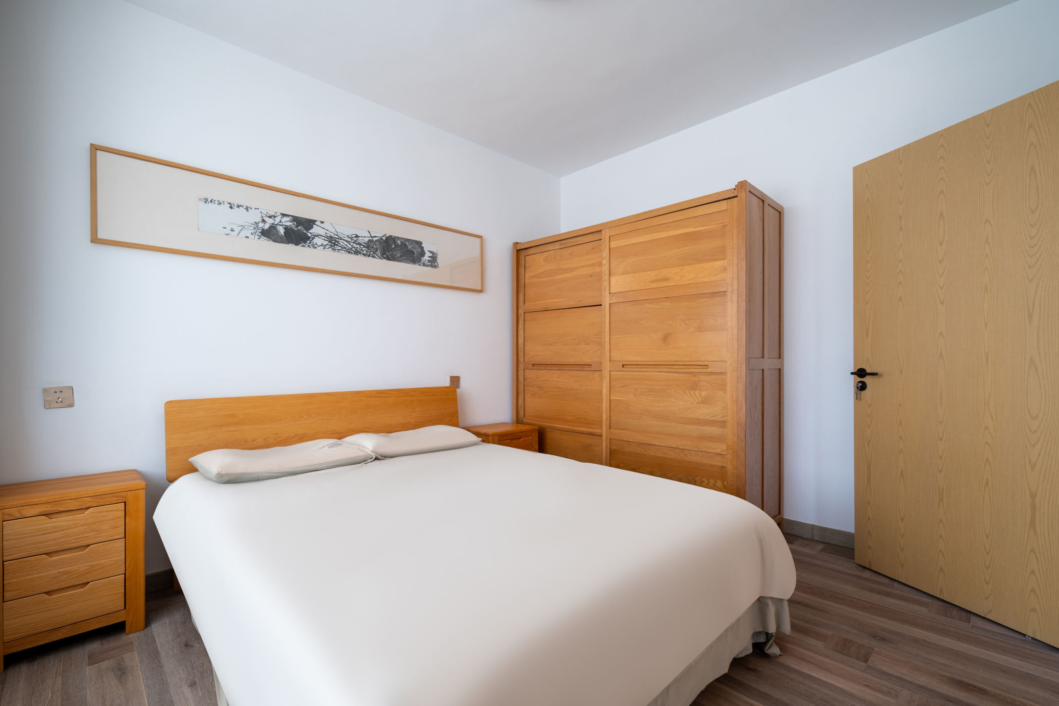 Jiahao Shuxiangli Homestay Hotel Overview