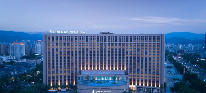 Oriental Ventura Hotel Hotels in Lishui
