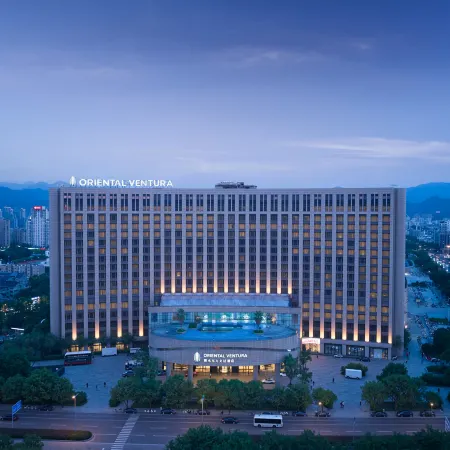 Oriental Ventura Hotel