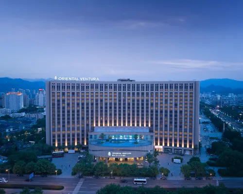 Oriental Ventura Hotel Lishui otelleri