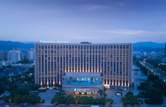 麗水東方文廷酒店