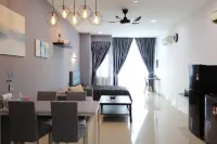 SS15 Courtyard First Subang Cozy Studio with WIFI/TV Box Các khách sạn gần Empire Tower