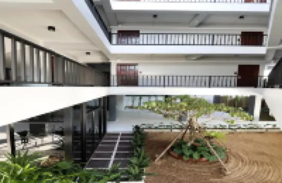 Hotel Wualai by Cmstay Hotels near Wat Sri Suphan - Silver Temple