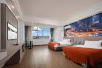 Ledong Juzi Feifan Hotel (Huangliu Station) Hôtels à proximité de : Nanhai Longmu Bay