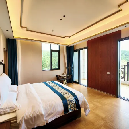 RUIFENG GU INTERCONTINENTAL HOTEL