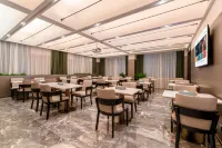 Shenghe Hotel (Anfu Wugongshan guoguangAvenue) - breakfast