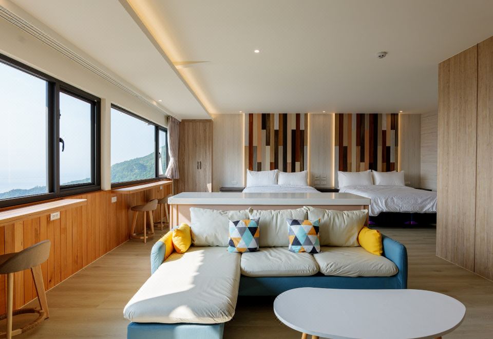 Jiufen Seaside Homestay 외관 이미지