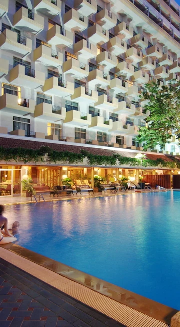 รูปภาพของโกลเด้นบีชโฮเทล พัทยา