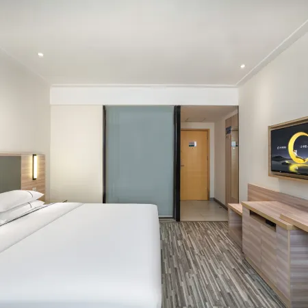 City Comfort Inn Hotel (Wuzhou Mengshan Yongan Ancient City)